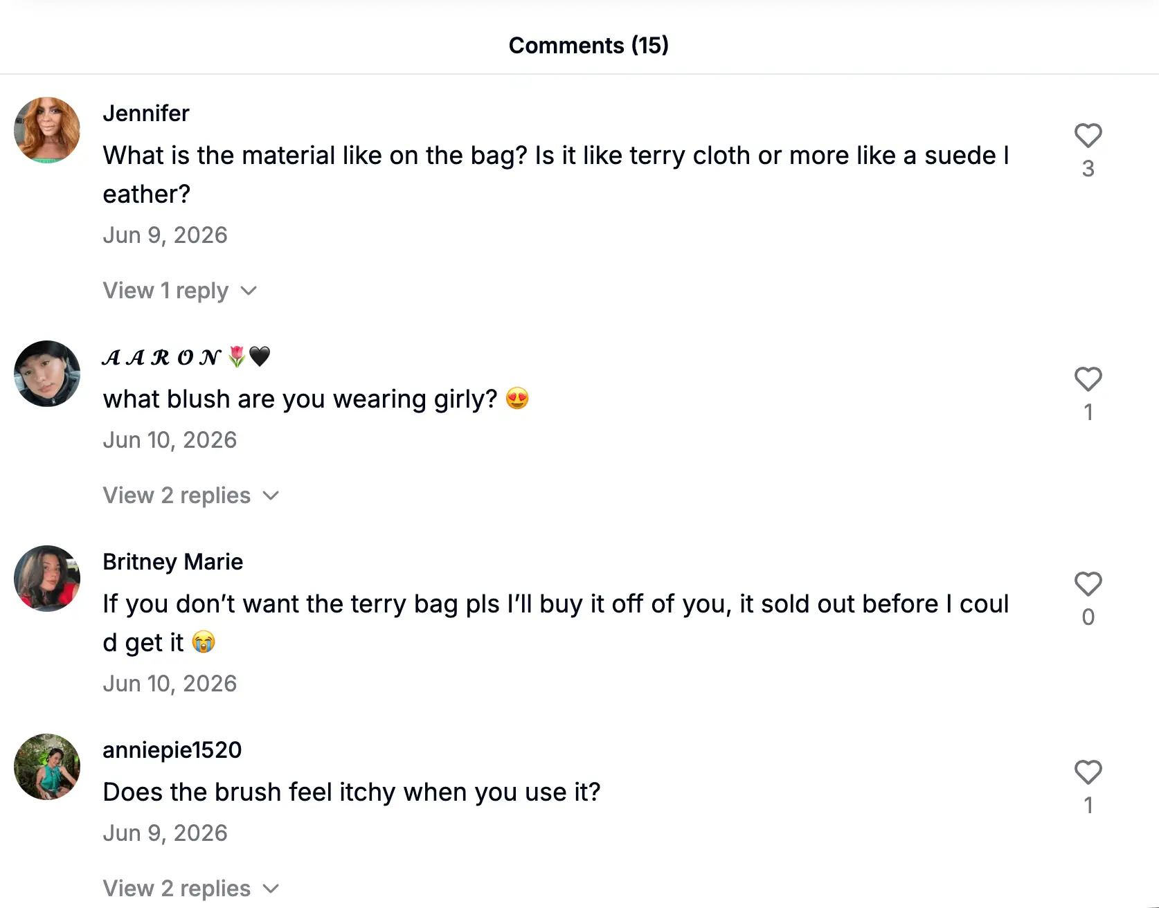 Find Real Audience Questions from TikTok Comments