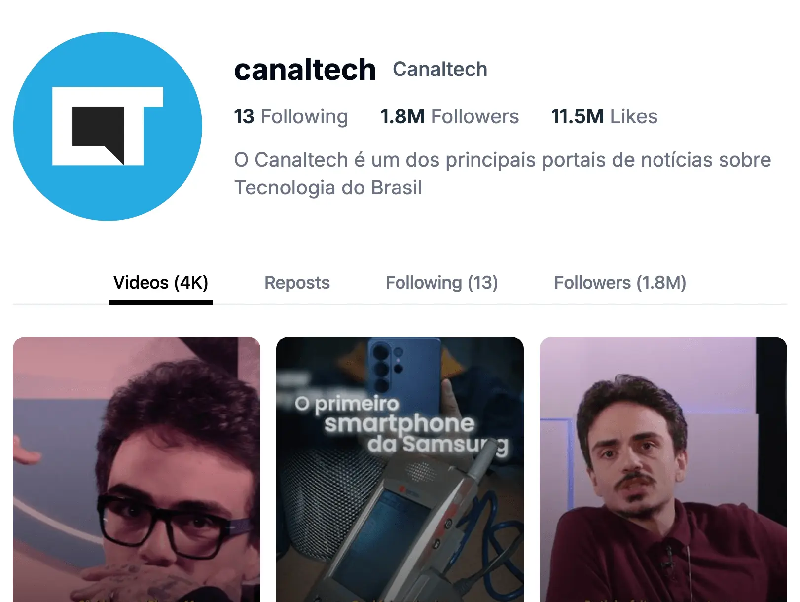 Use TikTok Profile Pictures as Design References